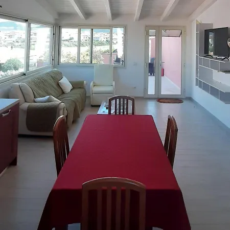 Casa Viola Valledoria (Sardinia)